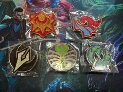 MagicCon Vegas 2026 Secrets Of Strixhaven Exclusive Pins Set Of 5 Limited Ed. - Image 1
