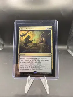 Dina’s Guidance 0184 Secrets of Strixhaven Magic The Gathering - Image 1