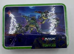 Token Set: Magic the Gathering: Teenage Mutant Ninja Turtles - BRAND NEW SEALED - Image 1