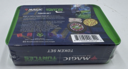 Token Set: Magic the Gathering: Teenage Mutant Ninja Turtles - BRAND NEW SEALED - Image 3