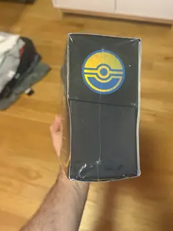 Pokemon Mega Evolution Pokemon Center Elite Trainer Box ETB Mega Lucario - Image 3