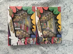 Pokemon Mega Evolutions Ascended Heroes Premium Poster Collection Combo - Image 1