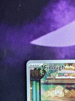 Pokemon: Fidough Secret Rare Full Art Holo Scarlet & Violet 213/198 TCG NM/LP - Image 2
