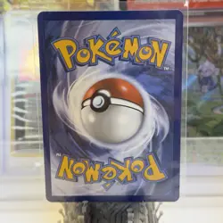 Pokemon TCG Ethan's Magcargo 222/217 Ascended Heroes Illustration Rare Full Art - Image 2