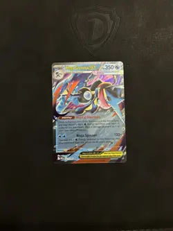 Mega Greninja ex 22/86 Double Rare Pokemon Chaos Rising NM - Image 1