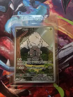 Pokemon: Pinsir 168/167 Illustration Rare Twilight Masquerade - Image 1