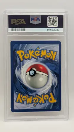 2002 Pokemon Neo Destiny Cyndaquil 61/105 PSA 8 NM-MT! - Image 2