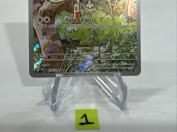 Pokemon Meowth #106/094- NM/Mint- Pokemon TCG - Image 2