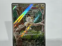 Pokemon Meowth #106/094- NM/Mint- Pokemon TCG - Image 3