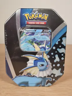 Pokemon TCG Eevee Evolutions Tins Set - Image 2
