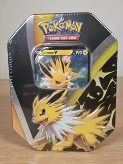 Pokemon TCG Eevee Evolutions Tins Set - Image 4