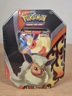 Pokemon TCG Eevee Evolutions Tins Set - Image 5