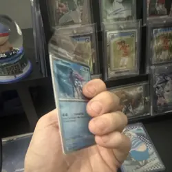 Pokemon TCG Suicune 026/094 Gamestop Stamped Promo Phantasmal Flames SEALED - Image 5