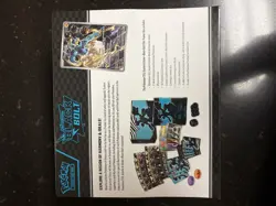 Pokemon TCG Black Bolt Elite Trainer Box ETB New Sealed - Image 3