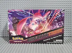Pokemon Fusion Strike Build & Battle Stadium / Factory Sealed (NEW) - Image 2