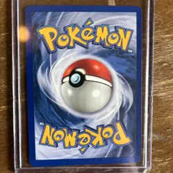 Pokemon Machamp 8/102 Base Set 1st Edition Holo Rare 1999 - Image 2
