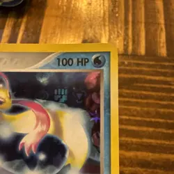 Pokemon - Milotic 12/101 Reverse Holo Hidden Legends 2004 - NM - Image 3