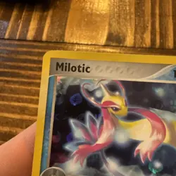 Pokemon - Milotic 12/101 Reverse Holo Hidden Legends 2004 - NM - Image 4