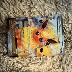 Nintendo Flareon EX RC28/RC32 Holo Ultra Rare Generations 170 HP - Pokemon TCG - Image 1