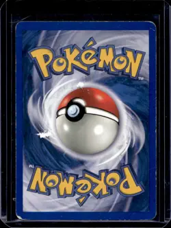 1999 Pokemon Jungle Jolteon Holo #4/64 - Image 2