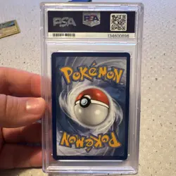 Pokemon Starmie V TG13/TG30 Astral Radiance Trainer Gallery Holo PSA 9 - Image 2
