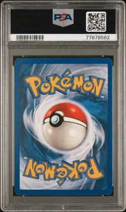 PSA MINT 7 - KABUTOPS - 2003 Pokemon Skyridge Set - Non Holo Rare Card - 14/144 - Image 2