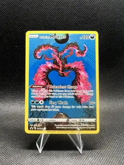 Galarian Moltres SWSH284 SWSH: Sword & Shield Promo Pokemon TCG NM - Image 1