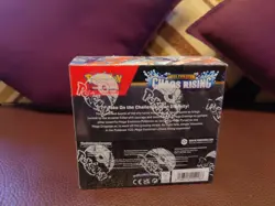 Pokemon Chaos Rising Booster Box - 36 packs - English -Factory Sealed & In Hand - Image 4