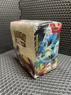 Pokemon TCG: Scarlet and Violet - Paldea Evolved Booster Box - SEALED - Image 2