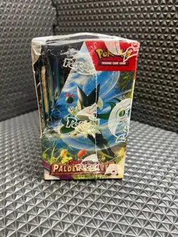 Pokemon TCG: Scarlet and Violet - Paldea Evolved Booster Box - SEALED - Image 3