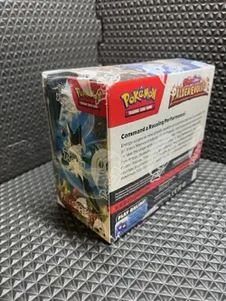 Pokemon TCG: Scarlet and Violet - Paldea Evolved Booster Box - SEALED - Image 4