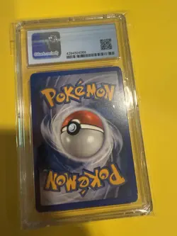2006 POKEMON EX HOLON PHANTOMS #35 AERODACTYL CGC 9 - Image 2