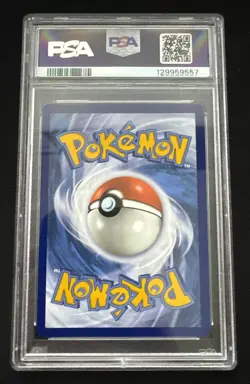 POKEMON SHROUDED FABLE KINGDRA EX #131 ILLUSTRATION PSA 9 MINT #110495904 - Image 2