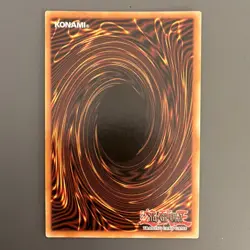 Yu-Gi-Oh! TCG Konami Dark Flare Knight DCR-EN017 Dark Crisis 2200 ATK 800 DEF - Image 2