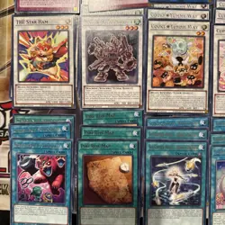 Yugioh Yummy Deck Support JUSH Cupsy Cooky Lollipo Way Surprise Mignon - Image 3