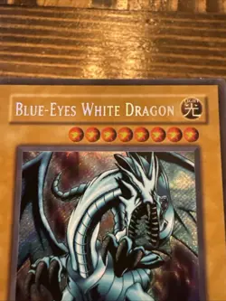 Yu-Gi-Oh! TCG Blue-Eyes White Dragon B 20022003 Collector's Tins BPT-009... - Image 3