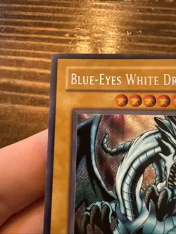 Yu-Gi-Oh! TCG Blue-Eyes White Dragon B 20022003 Collector's Tins BPT-009... - Image 4