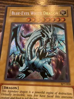 Yu-Gi-Oh! TCG Blue-Eyes White Dragon B 20022003 Collector's Tins BPT-009... - Image 5