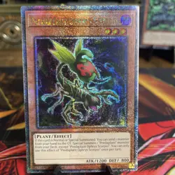 Yu-Gi-Oh! 1x QCR Predaplant Ophrys Scorpio MP24-EN041 NM - Image 1