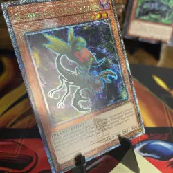 Yu-Gi-Oh! 1x QCR Predaplant Ophrys Scorpio MP24-EN041 NM - Image 3