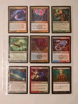 Magic The Gathering MTG Cards Collection Lot 200+ Cards - Image 1