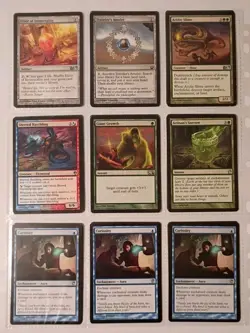 Magic The Gathering MTG Cards Collection Lot 200+ Cards - Image 4