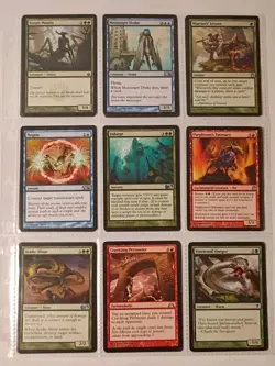 Magic The Gathering MTG Cards Collection Lot 200+ Cards - Image 5