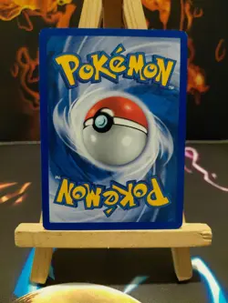 Pokemon TCG Secret Mission Gym Heroes Card 118/132 Regular NM Condition - Image 2