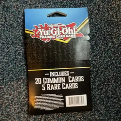 MJ Holding Company Yu-Gi-Oh! TCG Pack 25 Cards 5 Rares Blue-Eyes 2023 - Image 2