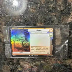 Star Wars Unlimited Promo Card The Mandalorian and Grogu Movie Promo Pack 2026 - Image 1