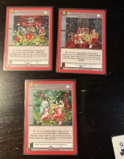 x23: Metazoo Poker TCG Card Lot - Mothman Nightfall Jersey Devil Wendigo + - Image 2