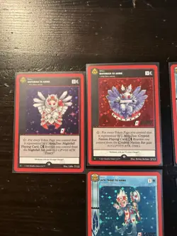x23: Metazoo Poker TCG Card Lot - Mothman Nightfall Jersey Devil Wendigo + - Image 3