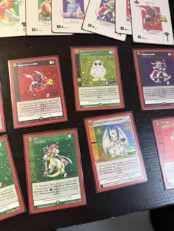 x23: Metazoo Poker TCG Card Lot - Mothman Nightfall Jersey Devil Wendigo + - Image 5
