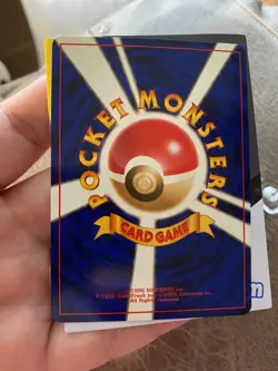 Blaine’s Charizard Holo #006, Japanese Pokemon Card 1999 - Image 2